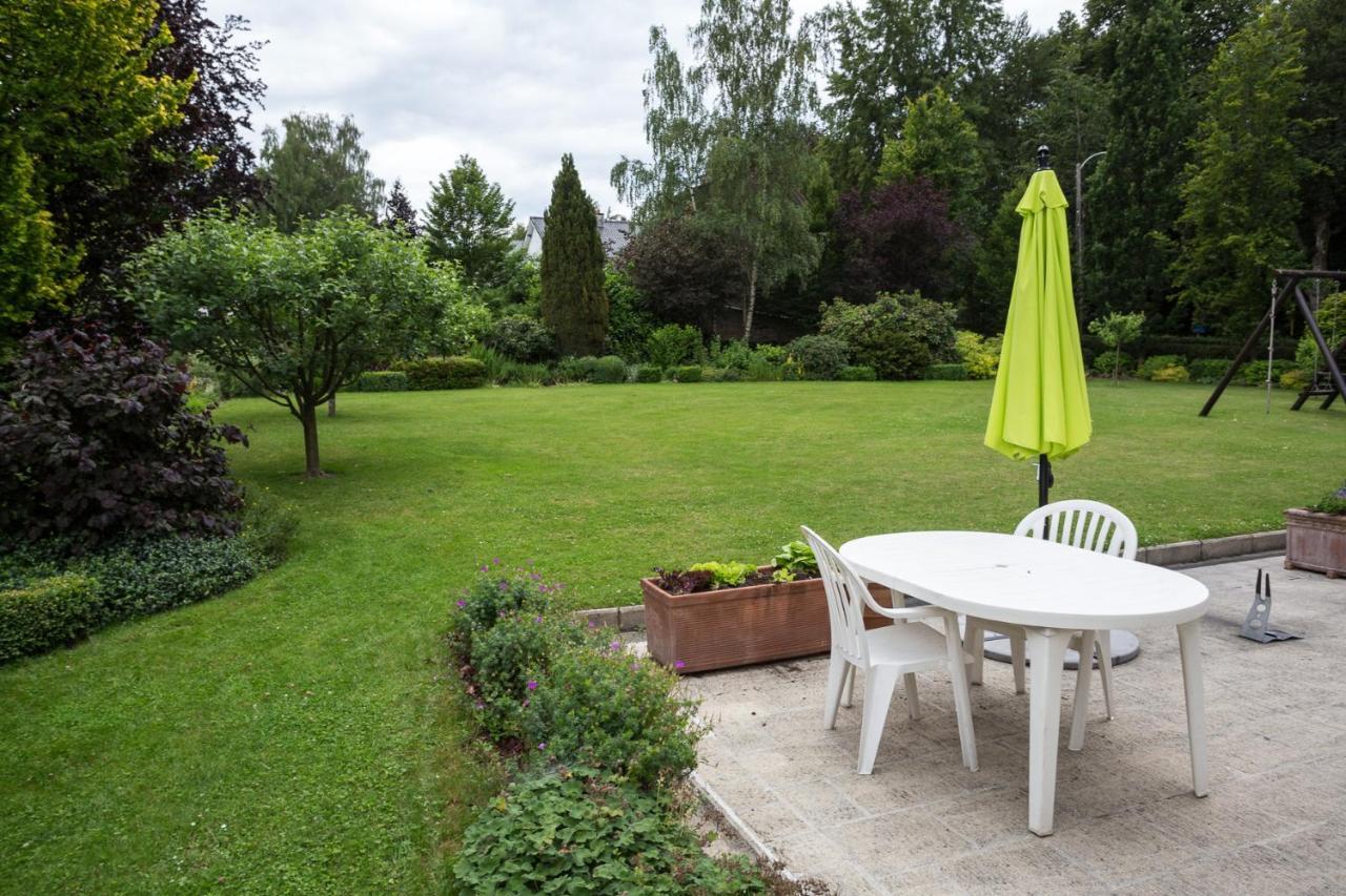 Grand Appartement Marie-Therese Spa Zewnętrze zdjęcie