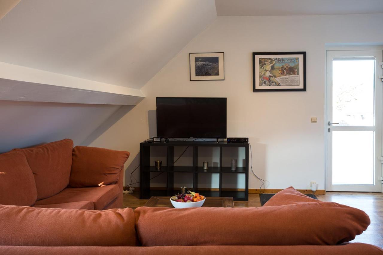Grand Appartement Marie-Therese Spa Zewnętrze zdjęcie