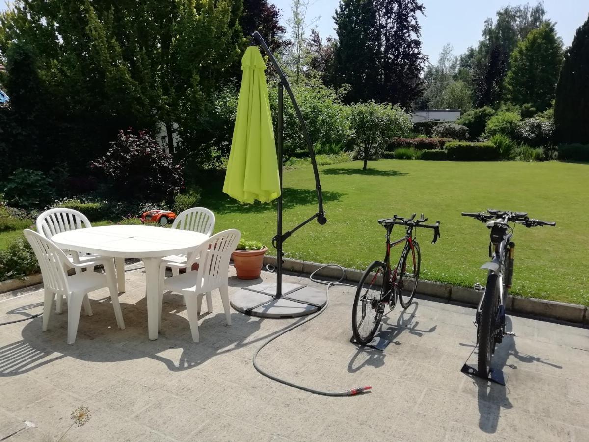 Grand Appartement Marie-Therese Spa Zewnętrze zdjęcie