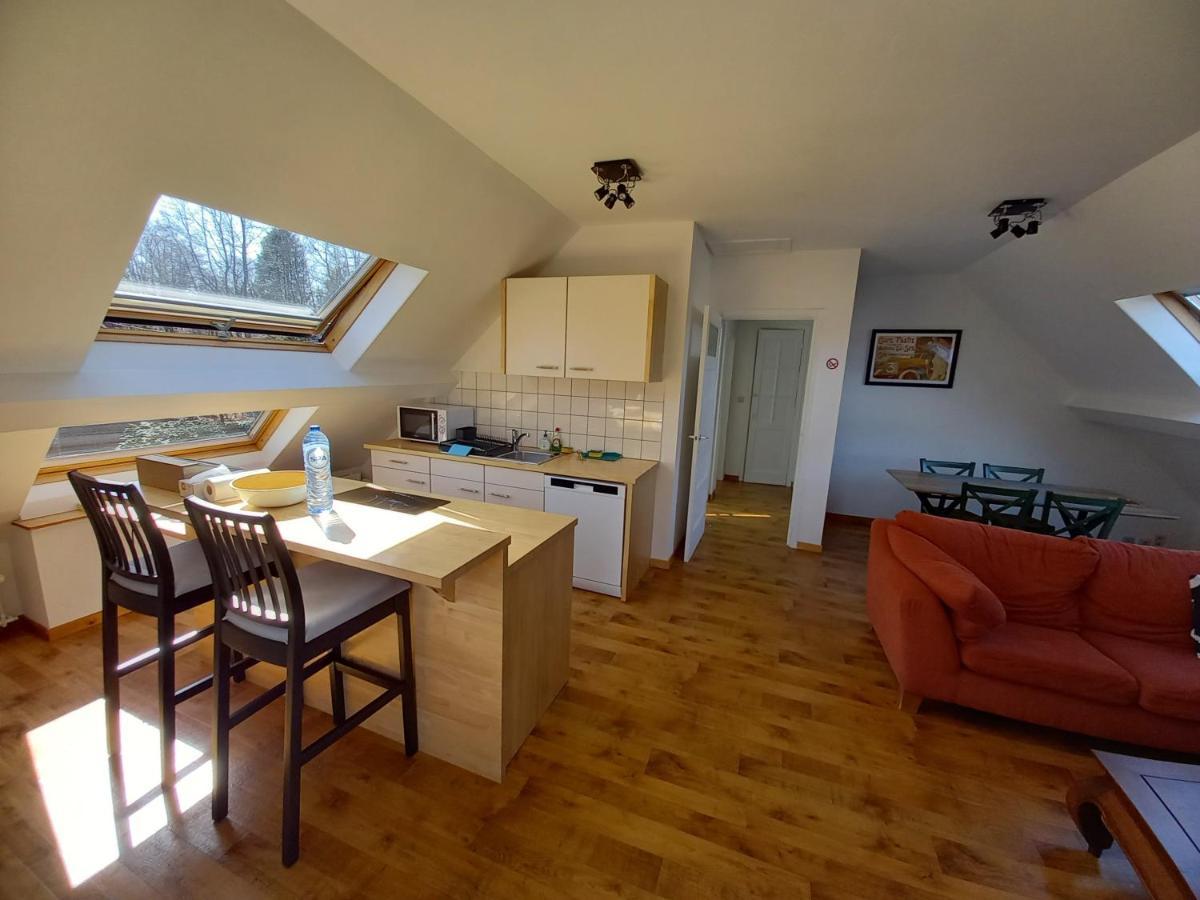 Grand Appartement Marie-Therese Spa Zewnętrze zdjęcie